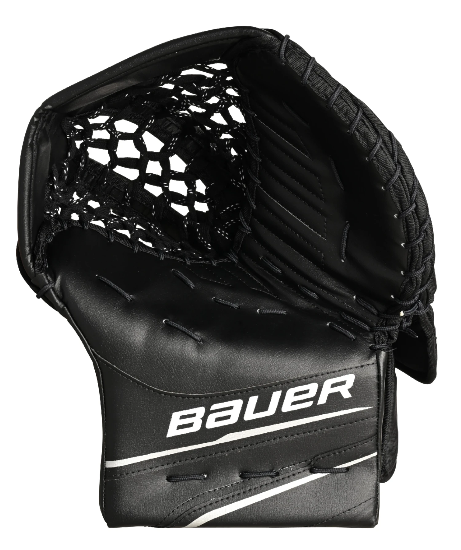 Bauer GSX 2023 Junior Goalie Catcher 3 Bauer GSX 2023 Junior Goalie Catcher - Image 3