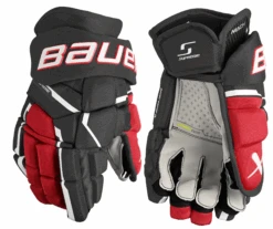 Bauer Supreme Mach Intermediate Hockey Gloves -Hockey Sales Store 0fade0a4 f582 42e6 b383 0d6aff9ab94f