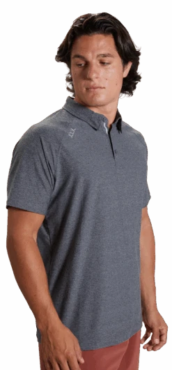 Bauer Fleece Performance Polo Adult -Hockey Sales Store 1059686 Cement 2368 1