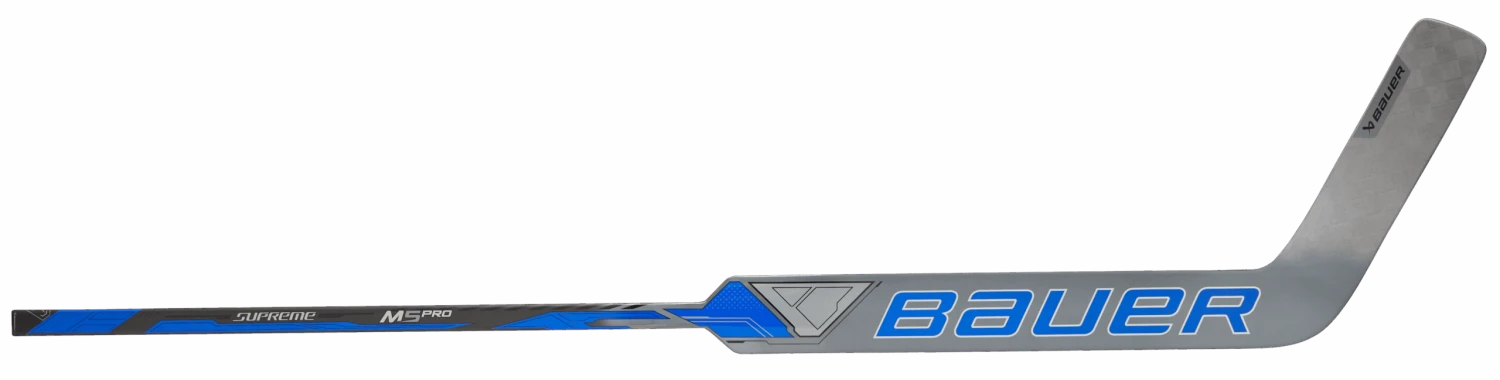 Bauer Supreme M5 Pro Intermediate Goalie Stick 3 Bauer Supreme M5 Pro Intermediate Goalie Stick - Image 3