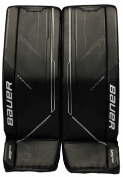Bauer Supreme M5 Pro Intermediate Goalie Pads -Hockey Sales Store 1059799 BLK 1033