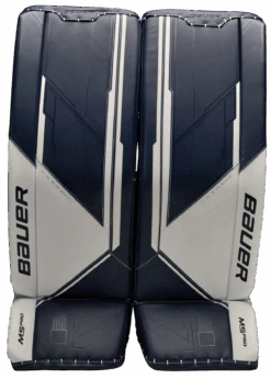 Bauer Supreme M5 Pro Intermediate Goalie Pads -Hockey Sales Store 1059799 WNV 1026