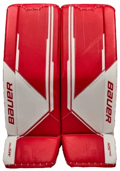 Bauer Supreme M5 Pro Intermediate Goalie Pads -Hockey Sales Store 1059799 WRD 1037