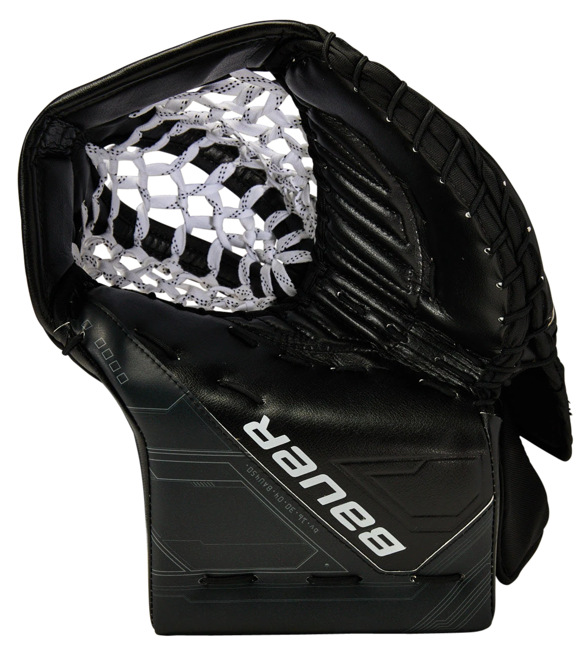 Bauer Supreme Mach Senior Goalie Catcher 2 Bauer Supreme Mach Senior Goalie Catcher - Image 2