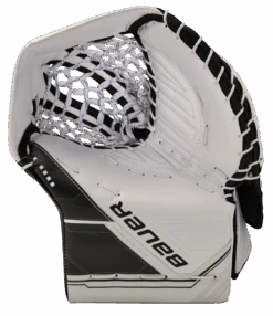 Bauer Supreme M5 Pro Intermediate Goalie Catcher 9 Bauer Supreme M5 Pro Intermediate Goalie Catcher -Hockey Sales Store 1059804 3 4 WBK 1015 a601fa1b 6d73 48ee 8699 c96d43fdf458