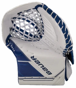 Bauer Supreme Mach Senior Goalie Catcher 10 Bauer Supreme Mach Senior Goalie Catcher -Hockey Sales Store 1059804 3 4 WBL 1012