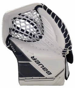 Bauer Supreme M5 Pro Intermediate Goalie Catcher 11 Bauer Supreme M5 Pro Intermediate Goalie Catcher -Hockey Sales Store 1059804 3 4 WNV 1013 4335e87d cc21 41ea 8abf ad2130a47b70