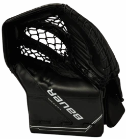 Bauer Supreme Mach Senior Goalie Catcher 12 Bauer Supreme Mach Senior Goalie Catcher -Hockey Sales Store 1059807 3 4 BLK 1003