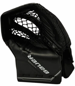 Bauer Supreme M5 Pro Intermediate Goalie Catcher 12 Bauer Supreme M5 Pro Intermediate Goalie Catcher -Hockey Sales Store 1059807 3 4 BLK 1003 a147ed4e eed7 405d a285 86db487ab054