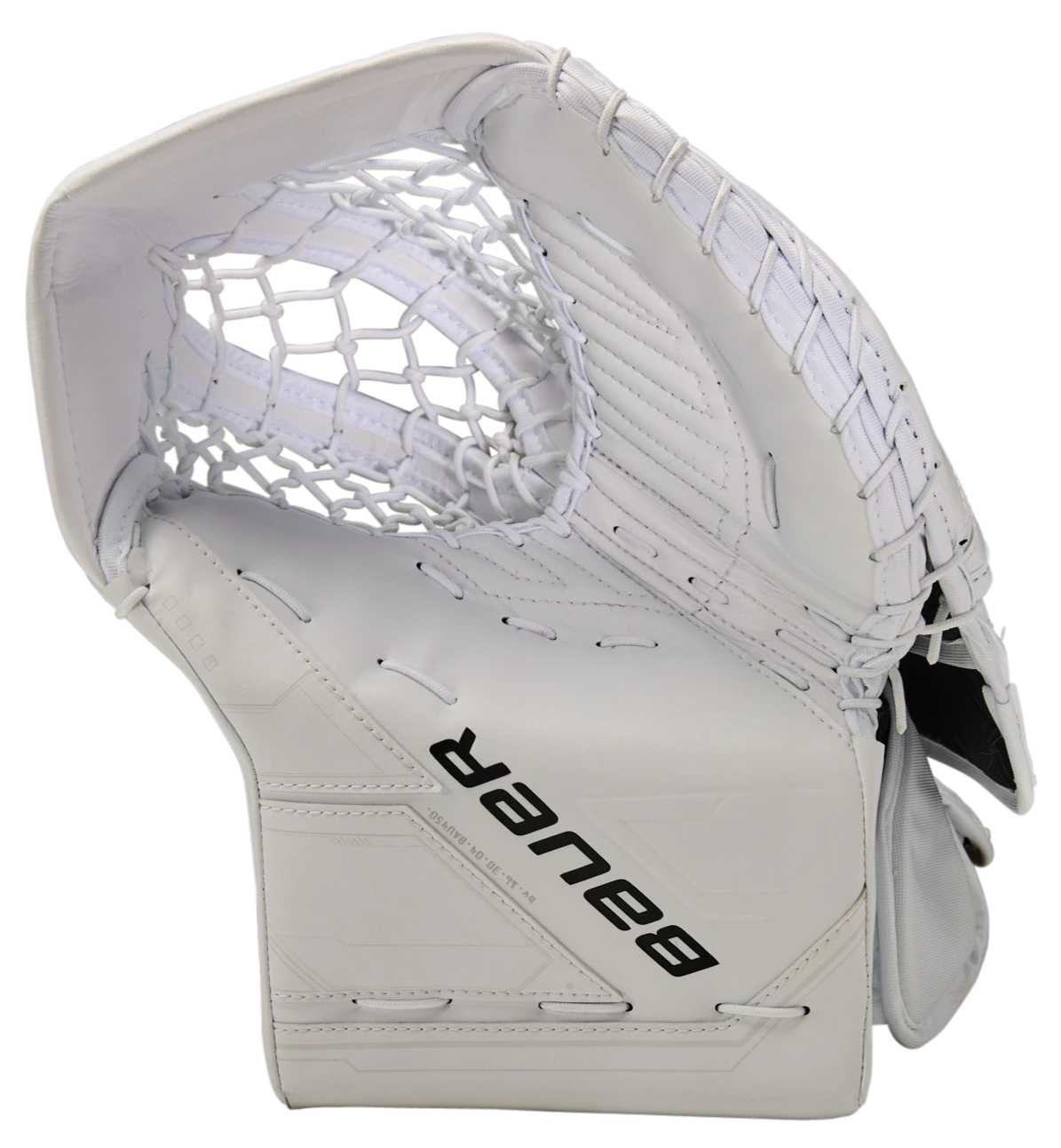 Bauer Supreme Mach Senior Goalie Catcher 7 Bauer Supreme Mach Senior Goalie Catcher - Image 7