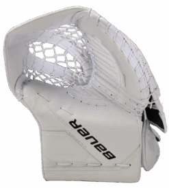 Bauer Supreme M5 Pro Senior Goalie Catcher -Hockey Sales Store 1059807 3 4 White 1006 7ae38486 8568 4647 8a31 6805f2c03ce1