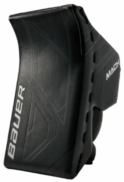 Bauer Supreme Mach Senior Goalie Blocker -Hockey Sales Store 1059810 3 4 BLK 0994