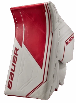 Bauer Supreme Mach Senior Goalie Blocker -Hockey Sales Store 1059810 3 4 WRD 0989 1