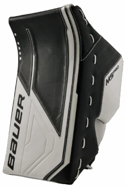 Bauer Supreme M5 Pro Intermediate Goalie Blocker -Hockey Sales Store 1059811 3 4 WBK 0982