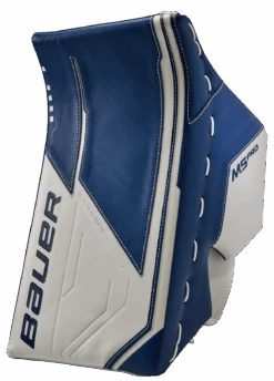 Bauer Supreme M5 Pro Senior Goalie Blocker -Hockey Sales Store 1059811 3 4 WBL 0981 12e32f79 e2c1 4053 83ea e3a7f5933696