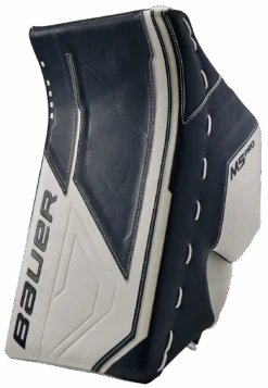 Bauer Supreme M5 Pro Intermediate Goalie Blocker -Hockey Sales Store 1059811 3 4 WNV 0977