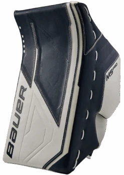 Bauer Supreme M5 Pro Senior Goalie Blocker -Hockey Sales Store 1059811 3 4 WNV 0977 6f3151af cb11 417c be42 e62fe74b3e96