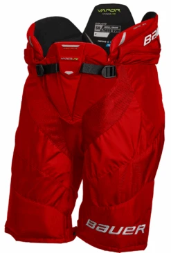Bauer Vapor Hyperlite Intermediate Hockey Pants -Hockey Sales Store 1059947 Front 0137 red c0ab0f99 5201 4d56 8c43 d056bab2b114