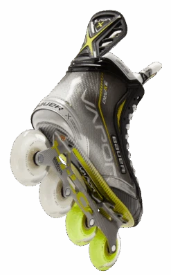 Bauer Vapor 3X Pro Intermediate Roller Skates -Hockey Sales Store 1060217 RH VAPOR 3X PRO SKATE 0519 clipped