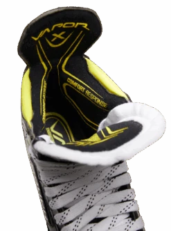 Bauer Vapor 3X Intermediate Roller Skates -Hockey Sales Store 1060219 RH VAPOR 3X SKATE 0524 clipped 1