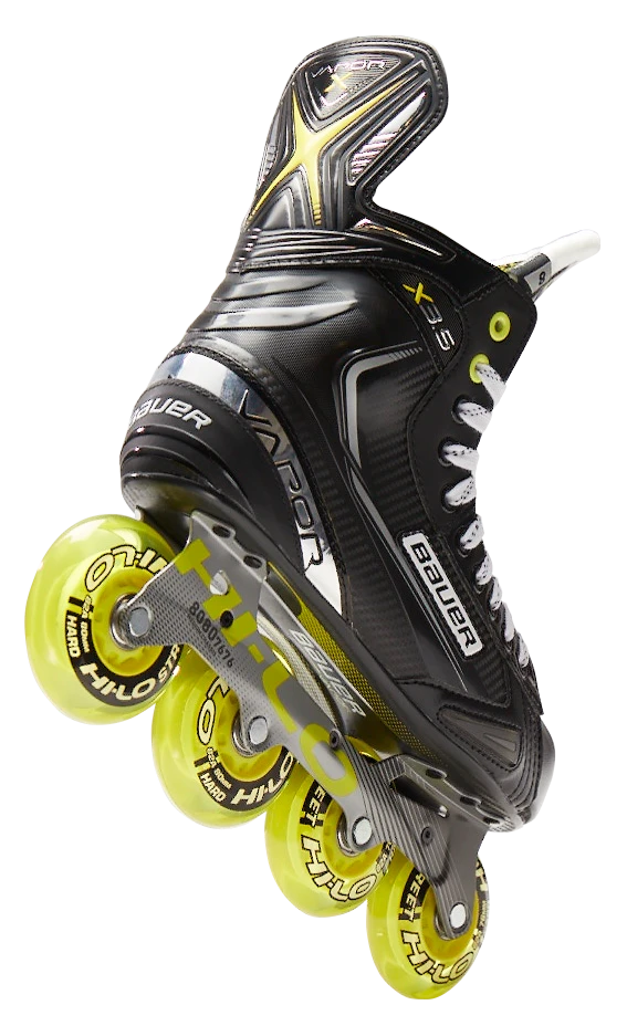 Bauer Vapor X3.5 Intermediate Roller Skates 3 Bauer Vapor X3.5 Intermediate Roller Skates - Image 3