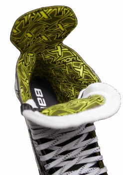 Bauer Vapor X3.5 Intermediate Roller Skates 7 Bauer Vapor X3.5 Intermediate Roller Skates -Hockey Sales Store 1060231 RH Vapor X3.5 Skate 0525 clipped