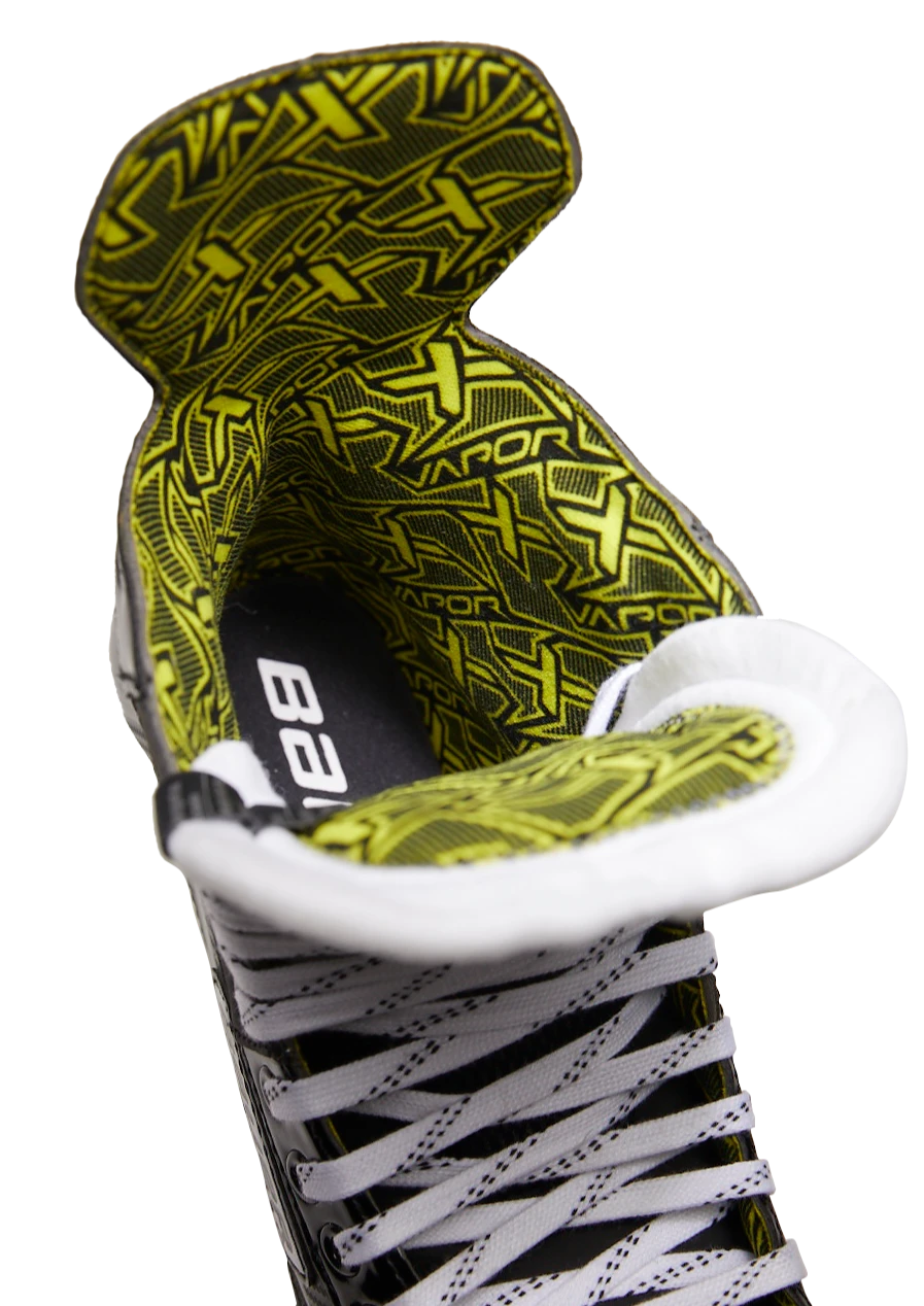 Bauer Vapor X3.5 Intermediate Roller Skates 4 Bauer Vapor X3.5 Intermediate Roller Skates - Image 4