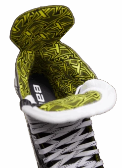 Bauer Vapor X3.5 Senior Roller Skates 7 Bauer Vapor X3.5 Senior Roller Skates -Hockey Sales Store 1060231 RH Vapor X3.5 Skate 0525 clipped 3ee03016 be4a 44a6 81e2 a5567f4e6994