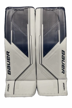 Bauer Supreme Mach Senior Goalie Pads *Pro Custom*
