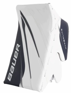 Bauer Vapor Hyperlite2 Senior Goalie Blocker 14 Bauer Vapor Hyperlite2 Senior Goalie Blocker -Hockey Sales Store 1061626 BTH23 GOAL STICKS ELITE SR MTOBLACK catalog front 02243817 fbff 4591 bb42 c92777398376