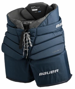 Bauer Elite 2023 Intermediate Goalie Pants -Hockey Sales Store 1061626 BTH23 GOAL STICKS ELITE SR MTOBLACK catalog front 04e86fd5 ef00 461e 869c ae82fe9ea0ce