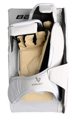 Bauer GSX 2023 Intermediate Goalie Blocker -Hockey Sales Store 1061626 BTH23 GOAL STICKS ELITE SR MTOBLACK catalog front 0535106a a9f2 4465 a346 218fa0bdbfa9