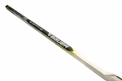Bauer Vapor Hyperlite2 Intermediate Goalie Stick (Silver Black) -Hockey Sales Store 1061626 BTH23 GOAL STICKS ELITE SR MTOBLACK catalog front 18550080 6161 4741 8163 11e5b4c0a27e