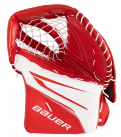 Bauer Vapor X5 Pro Senior Goalie Catcher -Hockey Sales Store 1061626 BTH23 GOAL STICKS ELITE SR MTOBLACK catalog front 2a7cf8a9 fa3d 40ca b3ef 9e12fff11cd3