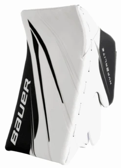 Bauer Vapor Hyperlite2 Senior Goalie Blocker 16 Bauer Vapor Hyperlite2 Senior Goalie Blocker -Hockey Sales Store 1061626 BTH23 GOAL STICKS ELITE SR MTOBLACK catalog front 8dca3428 de0a 4df5 81ce b5a1de65184b