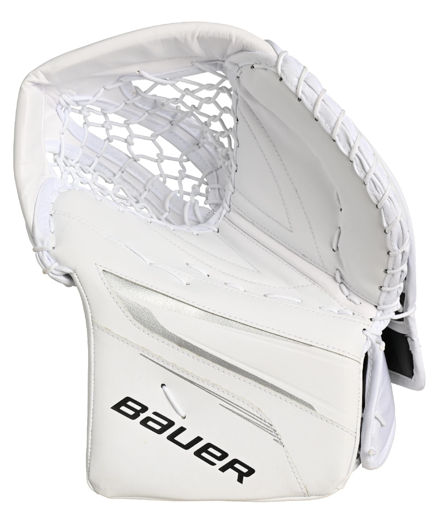Bauer Vapor X5 Pro Intermediate Goalie Catcher 1 Bauer Vapor X5 Pro Intermediate Goalie Catcher