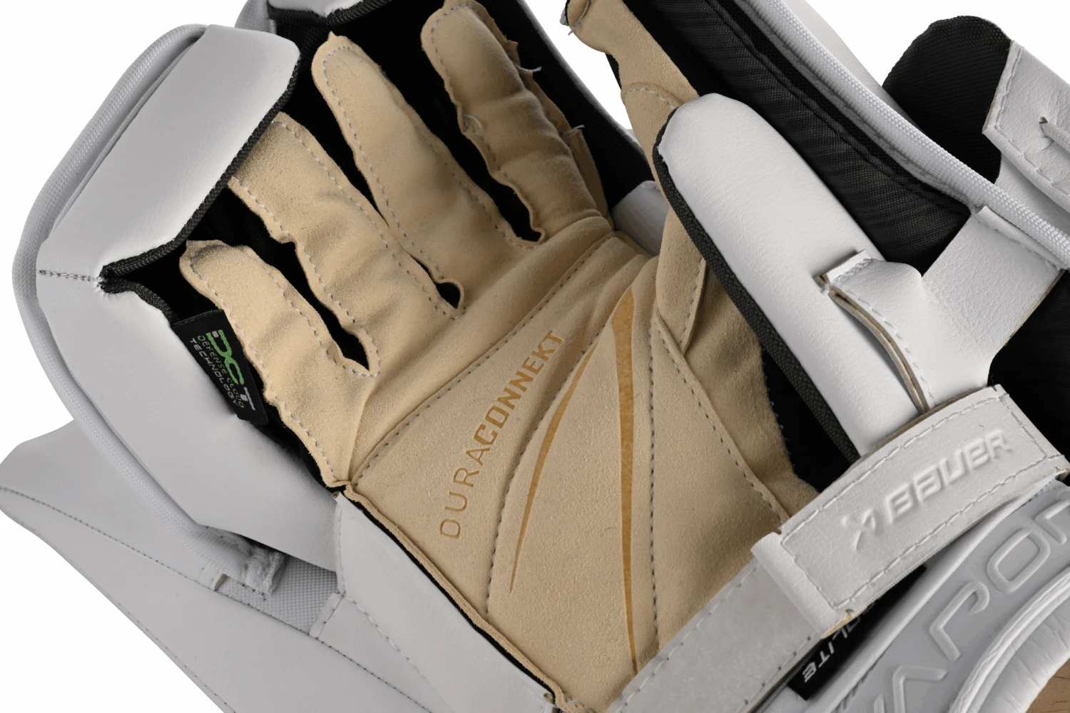 Bauer Vapor Hyperlite2 Senior Goalie Blocker 4 Bauer Vapor Hyperlite2 Senior Goalie Blocker - Image 4