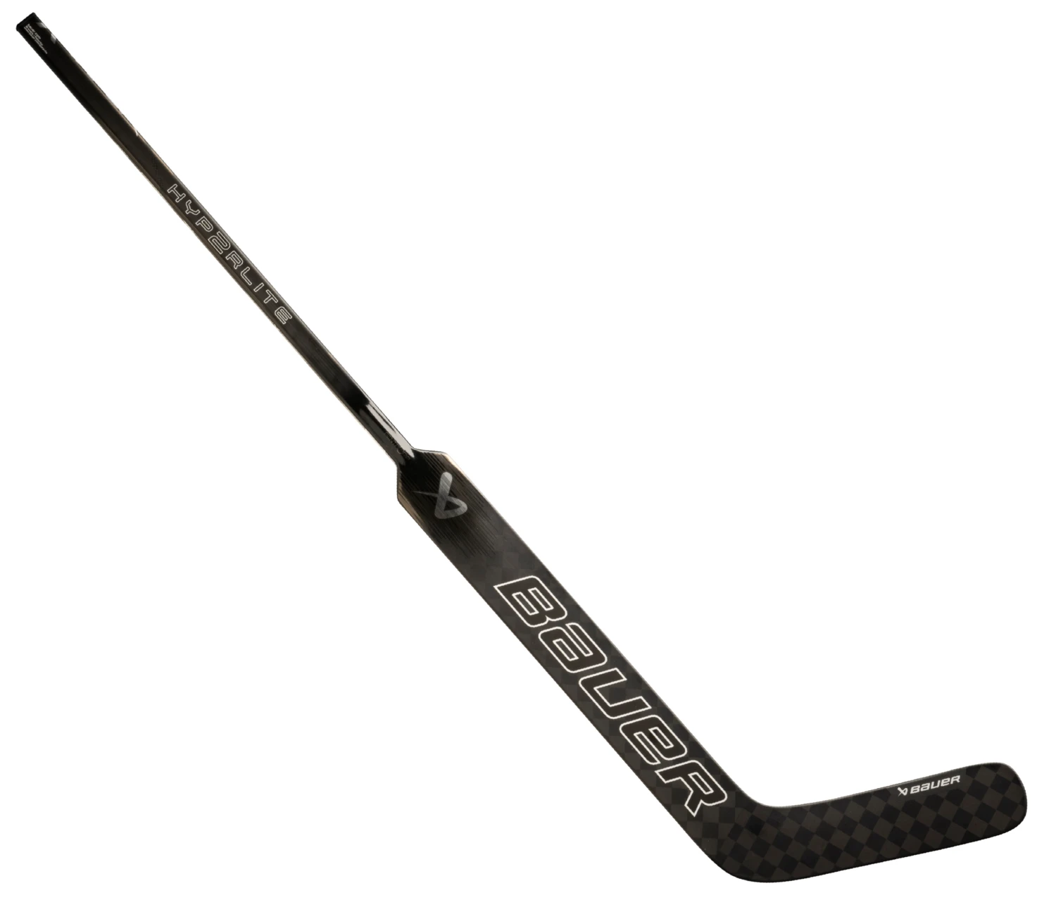Bauer Vapor Hyperlite2 Senior Goalie Stick (Black) 1 Bauer Vapor Hyperlite2 Senior Goalie Stick (Black)