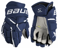 Bauer Supreme Mach Intermediate Hockey Gloves -Hockey Sales Store 14dbcbb3 a8f2 4f86 b9b9 993b6448af58
