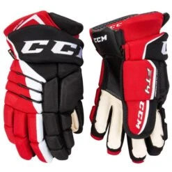 CCM JetSpeed FT4 Junior Hockey Gloves -Hockey Sales Store 191520260651