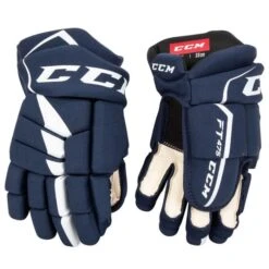 CCM JetSpeed FT475 Junior Hockey Gloves -Hockey Sales Store 191520261177