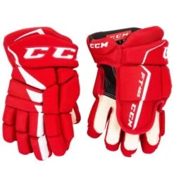 CCM JetSpeed FT485 Junior Hockey Gloves -Hockey Sales Store 191520281298
