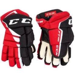 CCM JetSpeed FT485 Junior Hockey Gloves -Hockey Sales Store 191520281328
