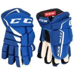 CCM JetSpeed FT485 Junior Hockey Gloves -Hockey Sales Store 191520281373