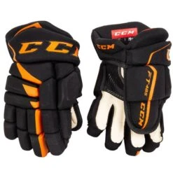 CCM JetSpeed FT485 Junior Hockey Gloves -Hockey Sales Store 191520281434