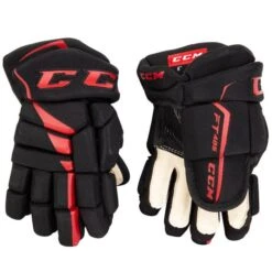 CCM JetSpeed FT485 Junior Hockey Gloves -Hockey Sales Store 191520281465
