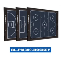Blue Sports Playmaker LCD Coaching Board -Hockey Sales Store 1 3