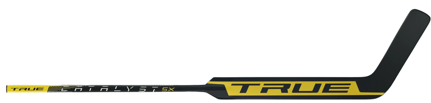 True Hockey True Catalyst 5X Junior Goalie Stick (Black) 2 True Hockey True Catalyst 5X Junior Goalie Stick (Black) - Image 2