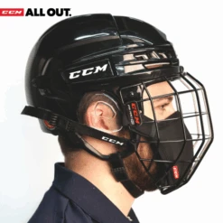 CCM Skater Game On Mask -Hockey Sales Store 2020ccm game on mask main social 6