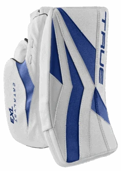 True Hockey True Catalyst 7X3 Intermediate Goalie Blocker -Hockey Sales Store 2023 Hockey Catalyst GoaliePads 7X3 WhiteRed f144489a 1ffe 42c8 847c 0f55e047fb28